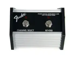 Fender 2-button Channel/Reverb Footswitch main image