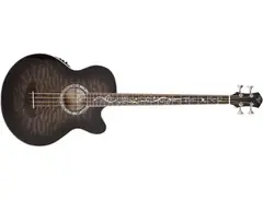Michael Kelly Dragonfly 4 Fretted Acoustic/Electric Bass Guitar