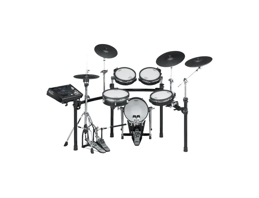 Roland TD-30K V-Pro Series Electronic Drum Kit - What To Know