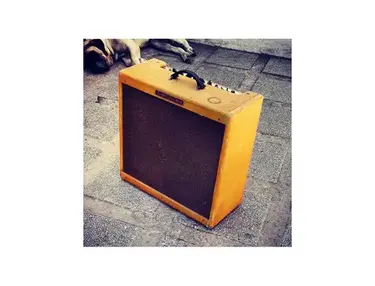 Fender Bassman '59 Vintage Reissue Limited Edition Relic 2006 Tweed Lacquer