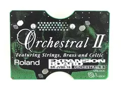 Roland SR-JV80-16 Orchestral II Expansion Board - What To Know Roland SR-JV80-16 Orchestral II Expansion Board - What To Know