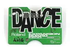 Roland SR-JV80-06 Dance Expansion Board
