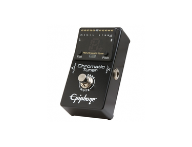 Epiphone Chromatic Tuner Pedal