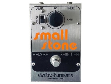 Electro-Harmonix Small Stone Phase Shifter V2 - ranked #21 in