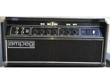Ampeg SVT MTI-Era Vintage Amplifier