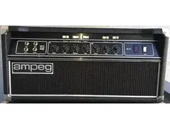 Ampeg SVT MTI-Era Vintage Amplifier