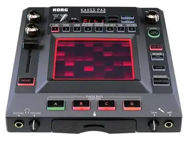 Korg KAOSS Pad 3