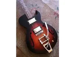 Old Style Custom Guitar (Alex Fischel) main image
