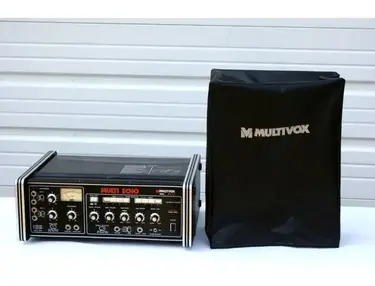 Multivox Multi Echo 312