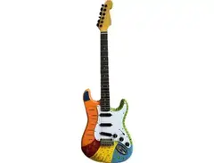 Day and Night Stratocaster Day and Night Stratocaster