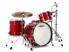 Ludwig Classic Maple - Red Sparkle