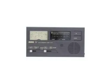 Korg Quartz Electronic Auto Chromatic Tuner AT-12