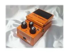 Boss DS-1 Distortion Vipers mod main image