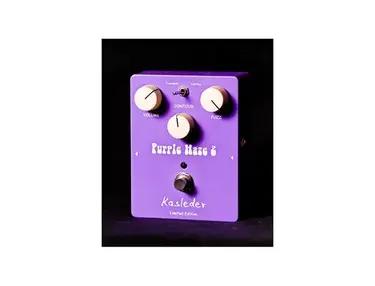 Kasleder Purple Haze 2