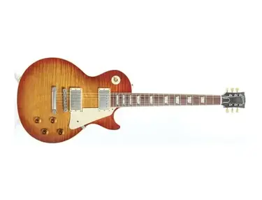 Gibson Custom Shop Historic Collection '58 Les Paul Standard Flame Top