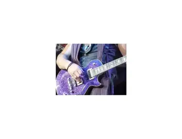 GMP Custom Purple Holoflake