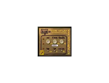 The Interruptor Tape Delay