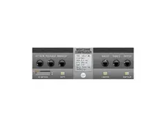 discoDSP NightShine Compressor main image