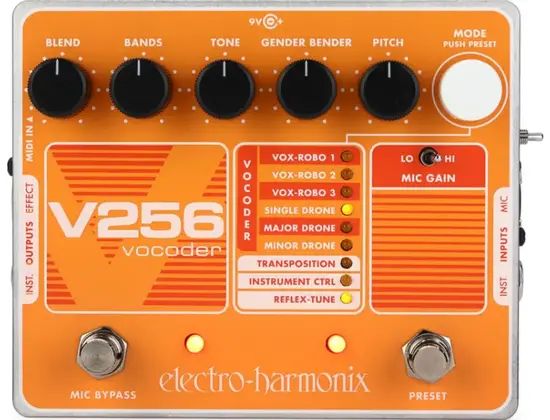Electro-Harmonix V256