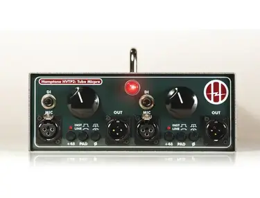 Hamptone HVPT2 Tube Mic Pre