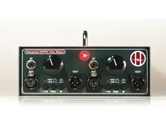 Hamptone HVPT2 Tube Mic Pre main image