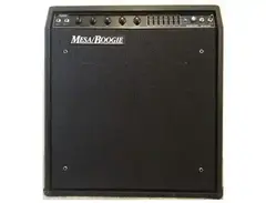 Mesa/Boogie Buster Bass 200 1x15 main image