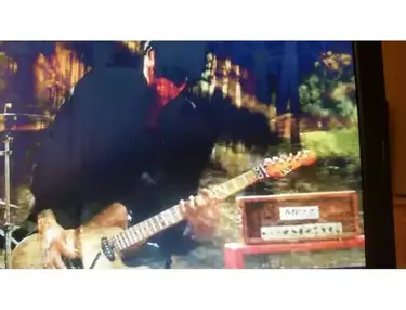 Metz Amplifier Head
