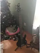 Ibanez ergodyne 5 string bass main image