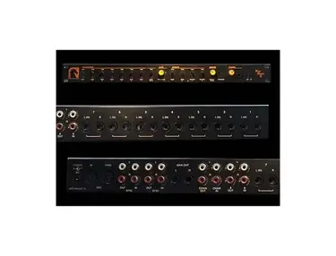 MOTU MIDI Mixer 7s