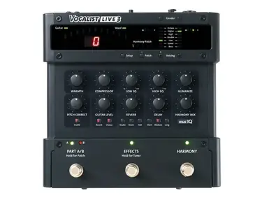 DigiTech GSP1101 Multi-Effects Preamp & Processor - Best Deals, Reviews, &  Pro Users | Equipboard