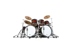 Mapex Black Panther Blaster Drum Kit