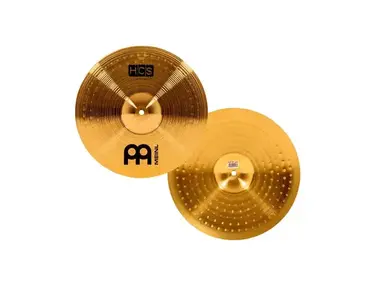 Meinl 14" HCS Hi-Hats