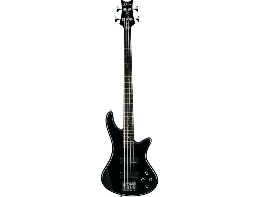 Schecter Diamond Series Stiletto Deluxe 4-bass - What To Know Schecter Diamond Series Stiletto Deluxe 4-bass - What To Know