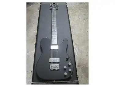 Aaron Turner Telecaster Style Guitar