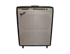 Fender Quad Reverb Silverface 1972