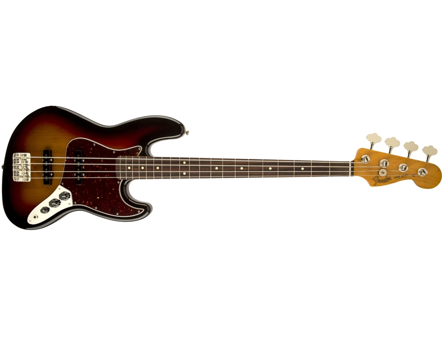 Fender Classic Series 60s Jazz Bass - What To Know & Where To Buy Fender Classic Series 60s Jazz Bass - What To Know & Where To Buy