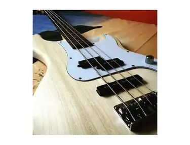 Custom / DIY Precision PJ Bass