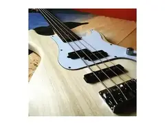 Custom / DIY Precision PJ Bass main image