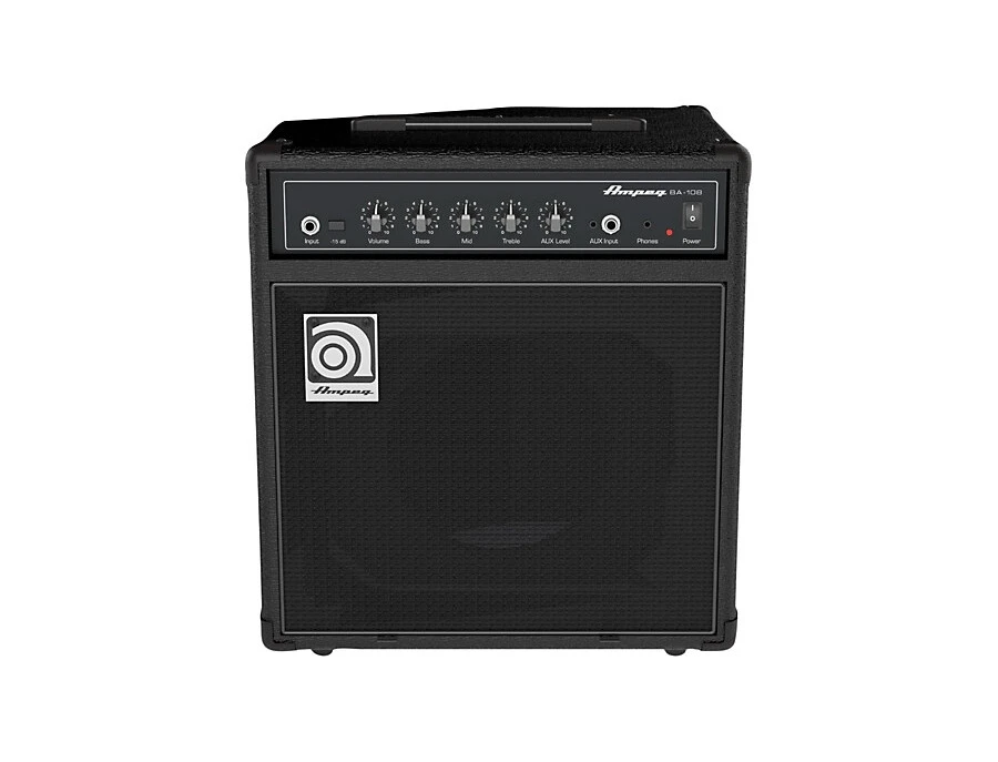 Ampeg BA108V2 - What To Know & Where To Buy | Equipboard Ampeg BA108V2 - What To Know & Where To Buy | Equipboard