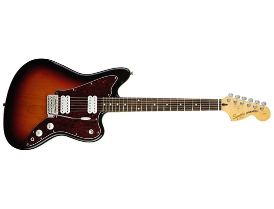 Squier Jagmaster Electric Guitar - ranked #267 in Solid Body 
