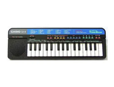 Casio SA-8