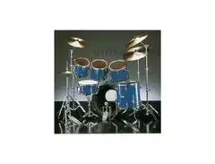 Yamaha Power Tour Custom Cobalt Blue 1986