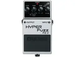 Boss FZ-2 Hyper Fuzz