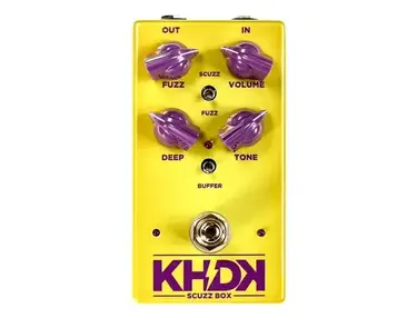 KHDK Scuzz Box