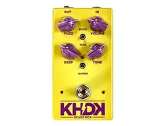 KHDK Scuzz Box
