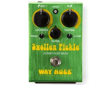 Way Huge Swollen Pickle Jumbo Fuzz Dirty Donny Edition - What To Way Huge Swollen Pickle Jumbo Fuzz Dirty Donny Edition - What To