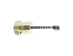 Gibson 1963 Les Paul SG Custom Reissue w/ Maestro Vibrola