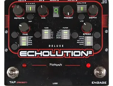 Pigtronix Echolution 2 Deluxe