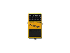 Boss PW-2 Power Driver - ranked #340 in Overdrive Pedals | Equipboard