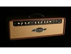 New Vintage Amplifiers H&B 50